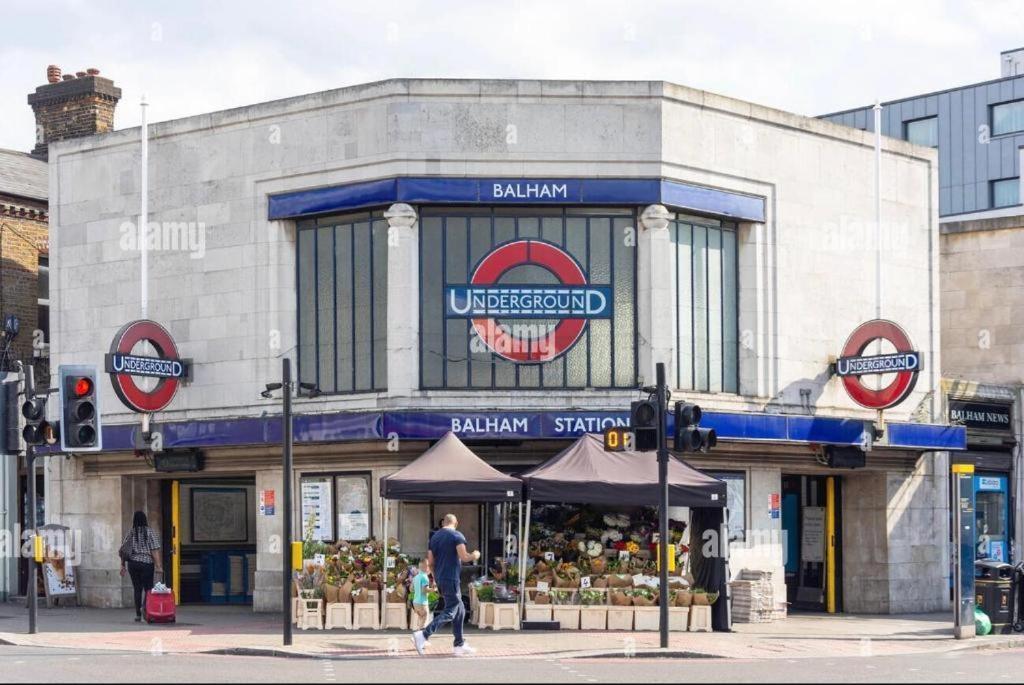 Guest House Balham, South London Spacious, Lambert, 6 Rooms Available Exteriör bild