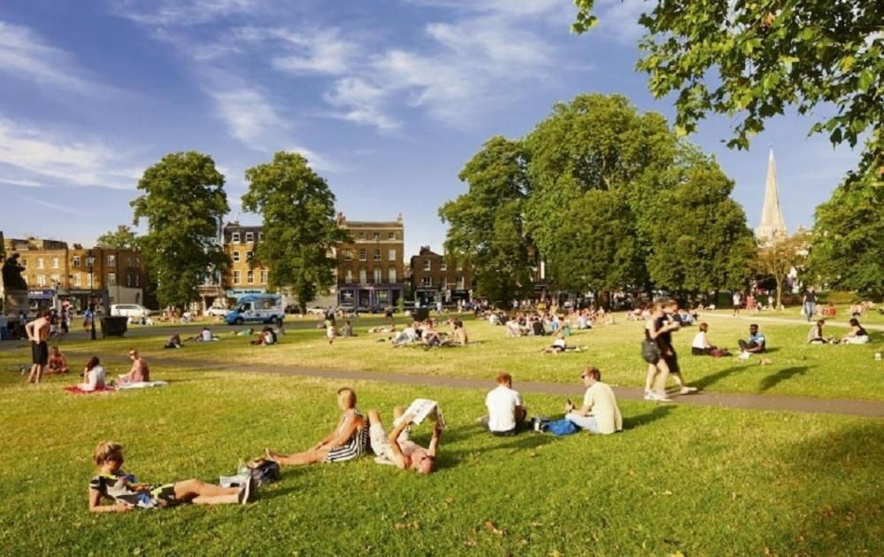Guest House Balham, South London Spacious, Lambert, 6 Rooms Available Rum bild
