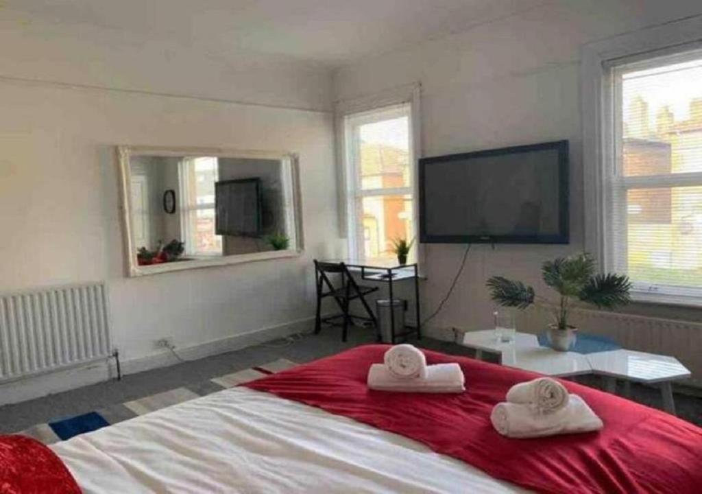 Guest House Balham, South London Spacious, Lambert, 6 Rooms Available Exteriör bild