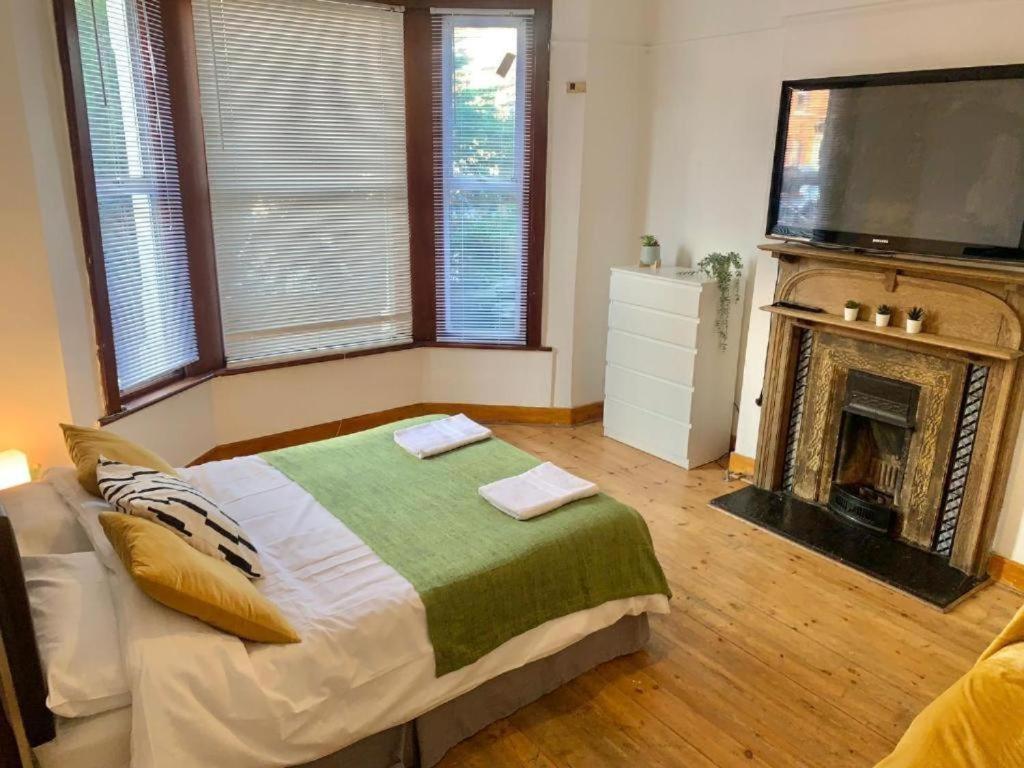 Guest House Balham, South London Spacious, Lambert, 6 Rooms Available Exteriör bild