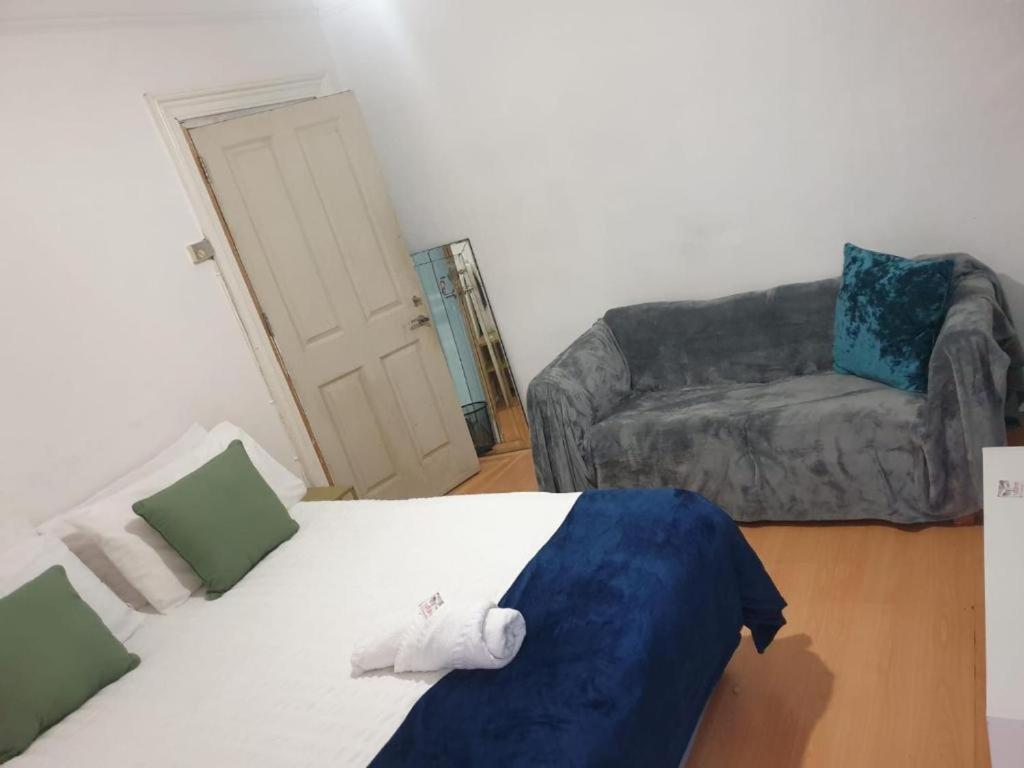 Guest House Balham, South London Spacious, Lambert, 6 Rooms Available Rum bild