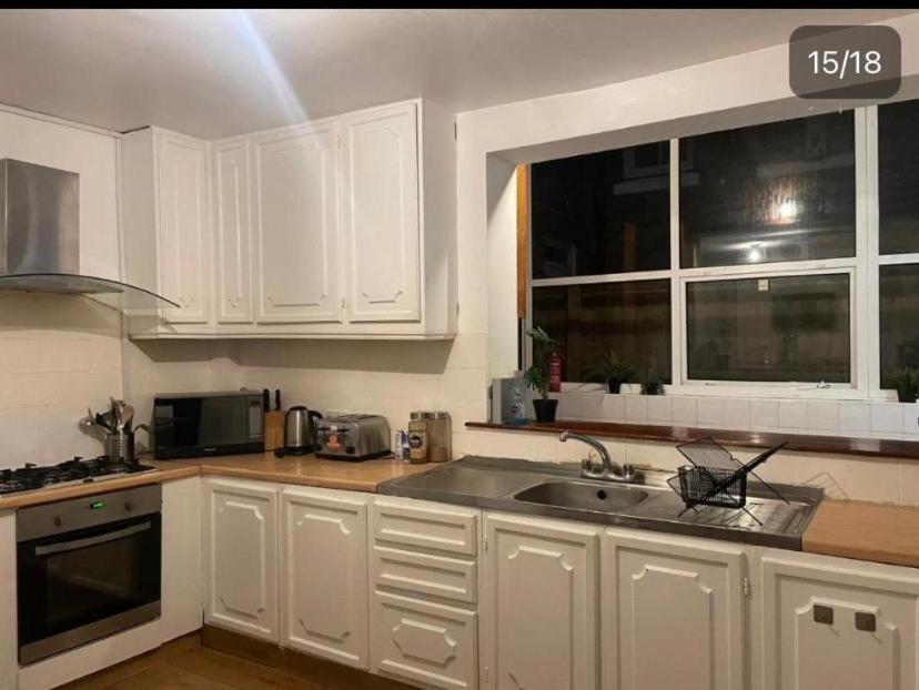 Guest House Balham, South London Spacious, Lambert, 6 Rooms Available Exteriör bild