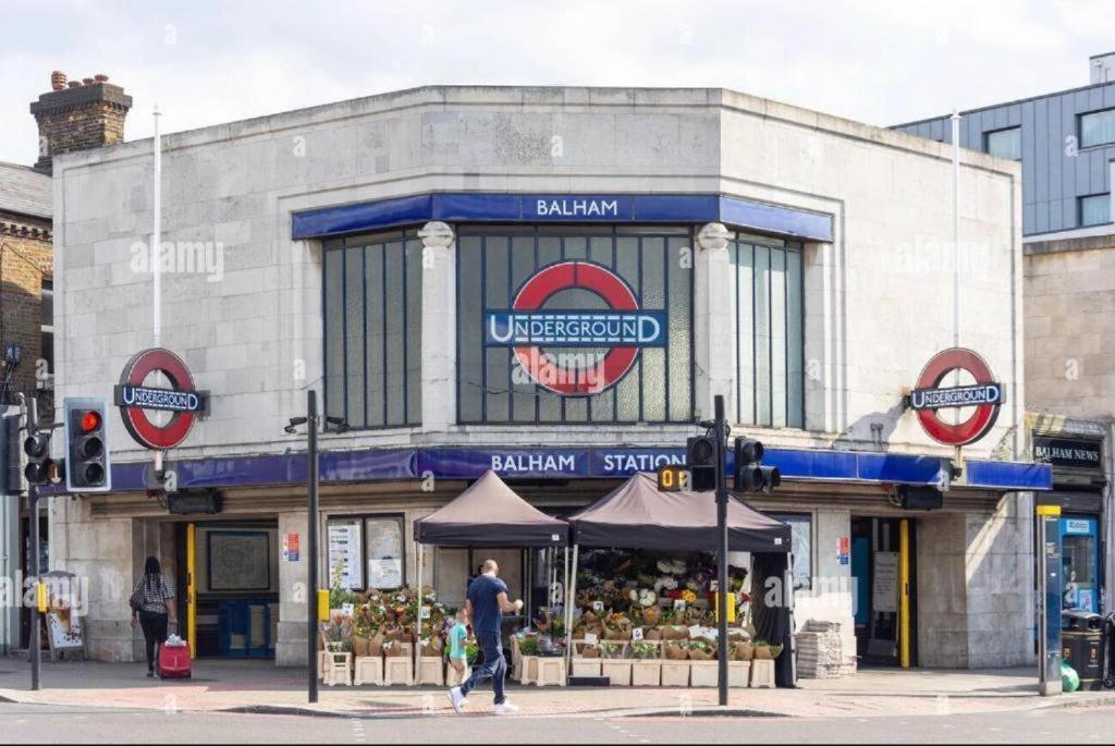 Guest House Balham, South London Spacious, Lambert, 6 Rooms Available Rum bild