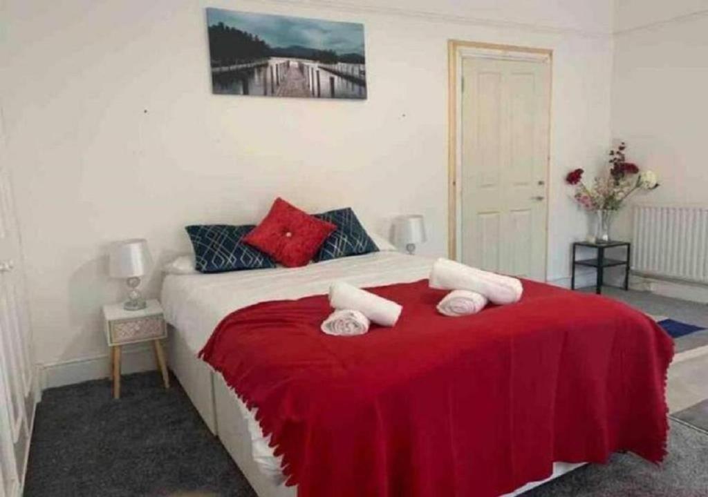 Guest House Balham, South London Spacious, Lambert, 6 Rooms Available Exteriör bild