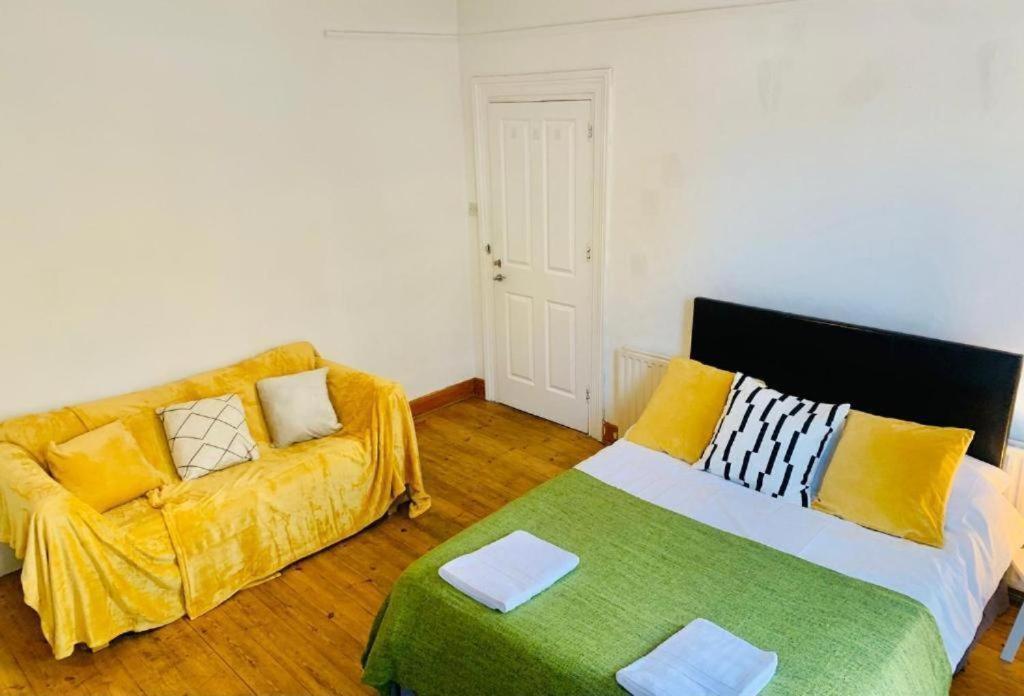 Guest House Balham, South London Spacious, Lambert, 6 Rooms Available Rum bild